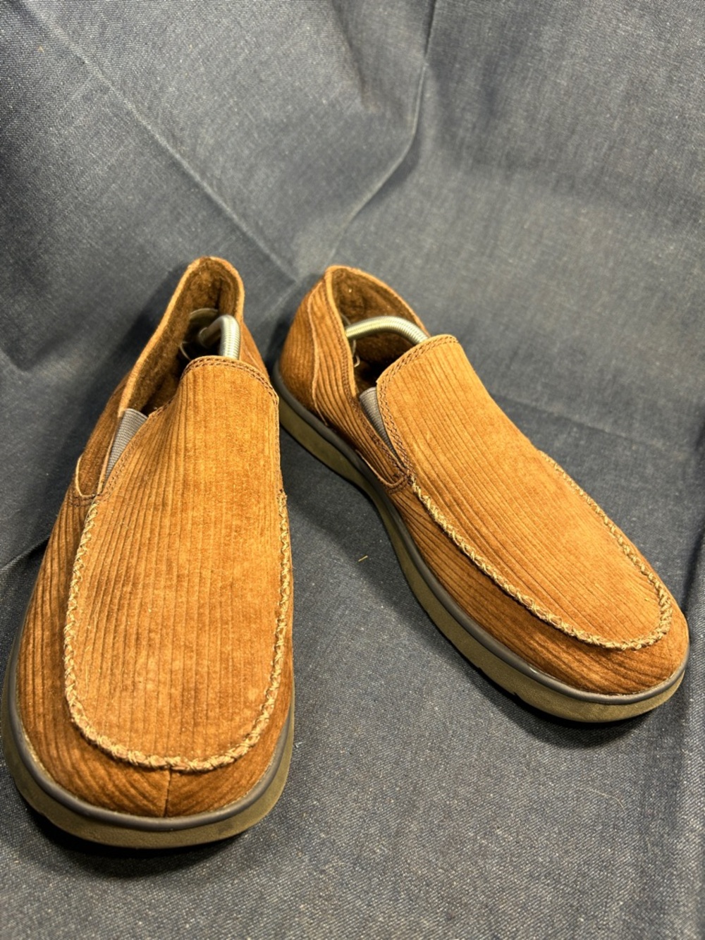NWOT Patagonia slide in loafers with insulation